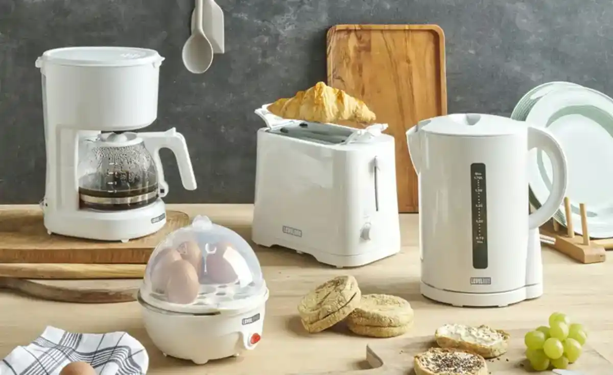 Bild 1 von levelone Eierkocher EK-702W