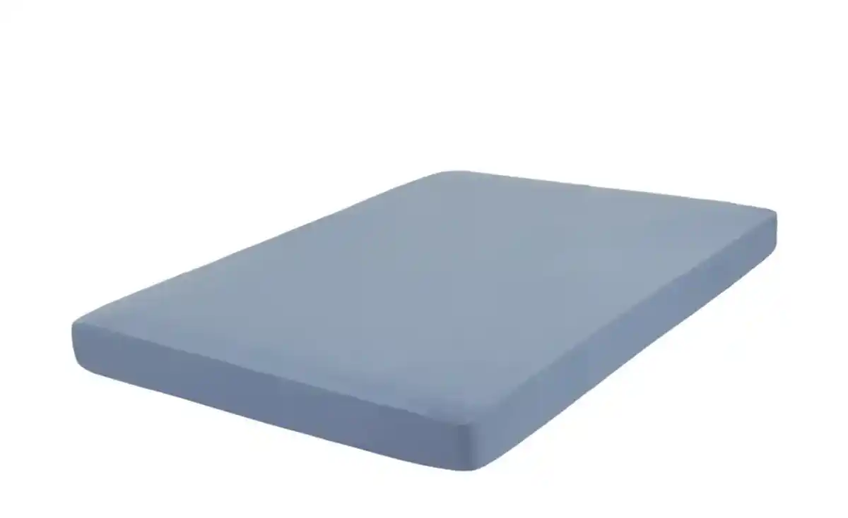 Bild 2 von Como Green Bio-Mako-Jersey Spannbettuch