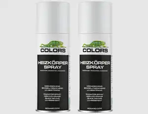 Spraylack Heizkörperlack glänzend