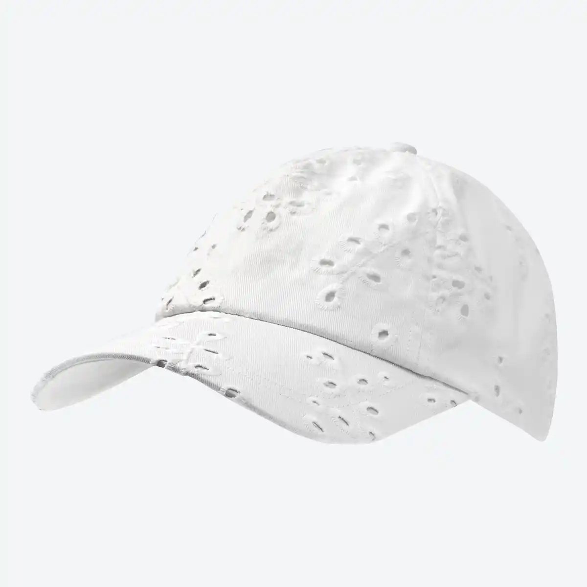 Bild 1 von Damen-Kappe mit Broderie-Anglaise-Design