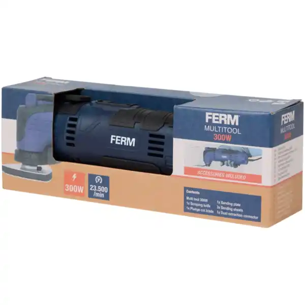 Bild 3 von FERM Multitool