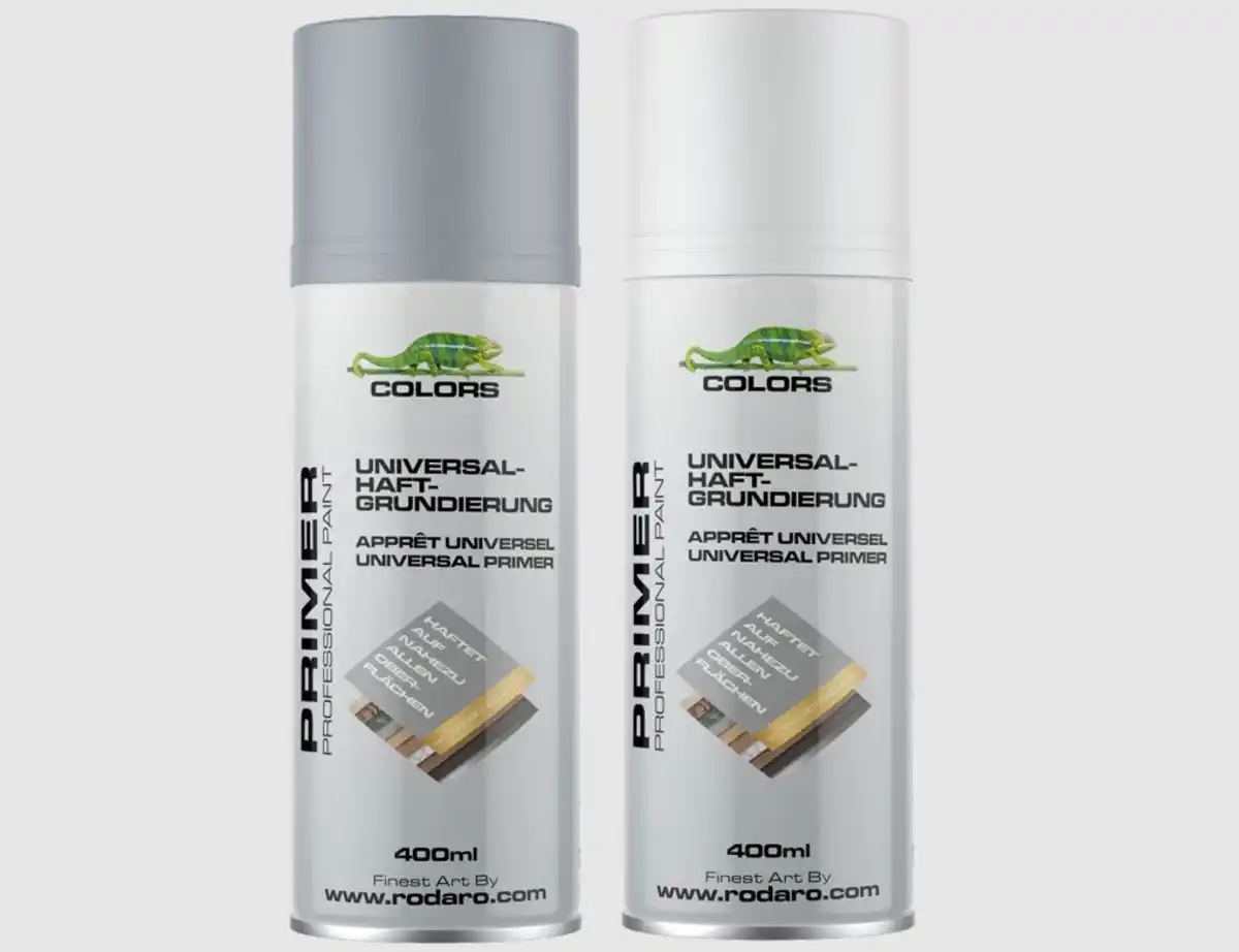 Bild 1 von Spraylack Universalgrundierung
