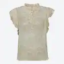 Bild 1 von Damen-Bluse mit Volant-Detail