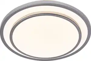 Ledvance LED-Deckenlampe Orbis Berlin 16W Ø30 cm warmweiß