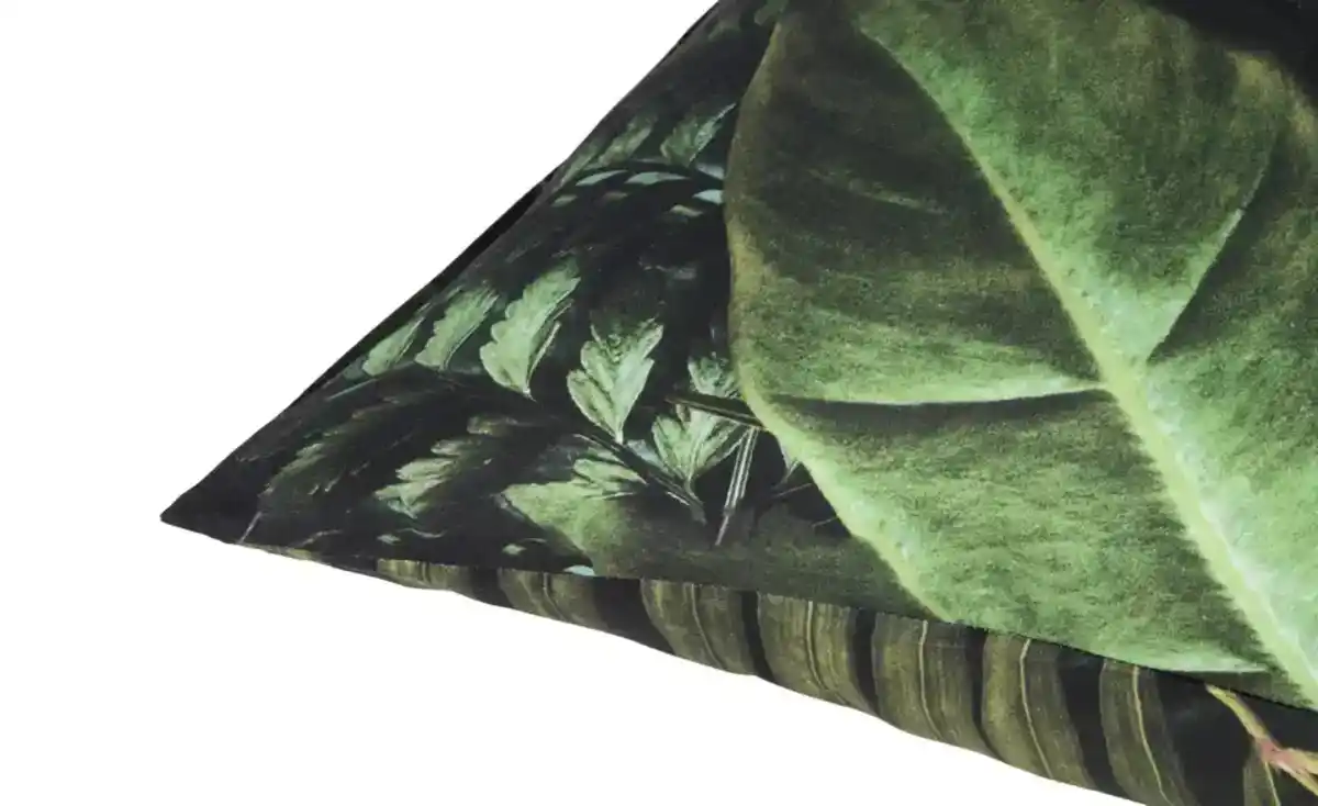 Bild 4 von indigo Mako-Satin Wende-Bettwäsche