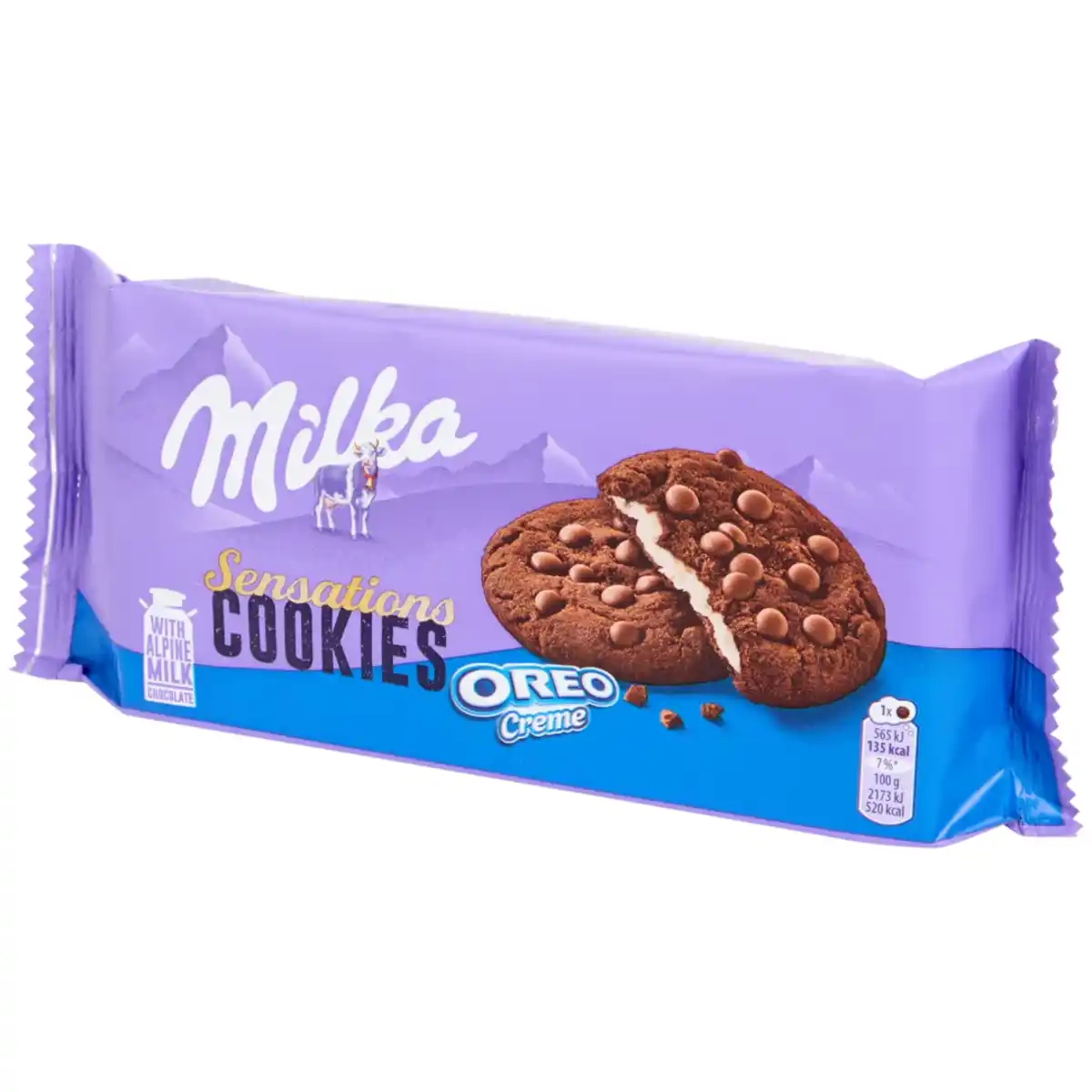 Bild 1 von Milka Cookie Sensations Oreo Creme