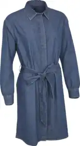 IDEENWELT Jeanskleid blau Gr. L