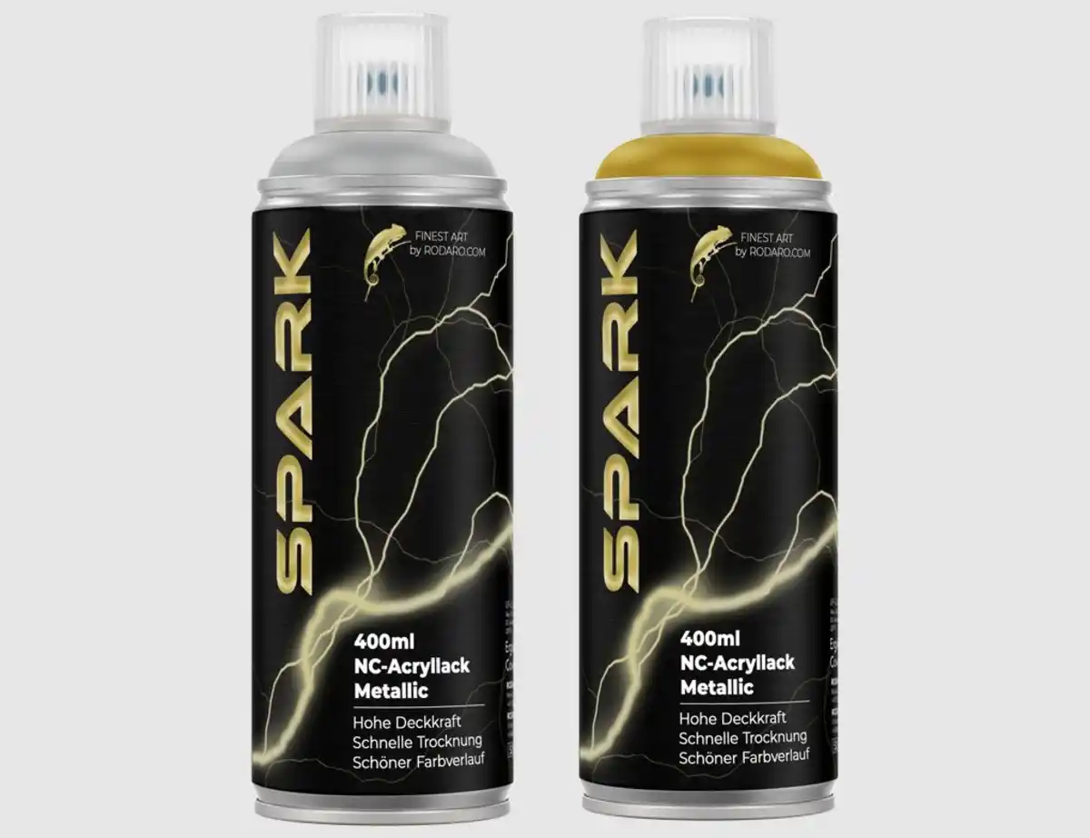 Bild 1 von Spraylack Spark glänzend