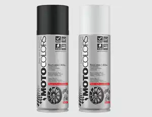 Spraylack Rallye matt