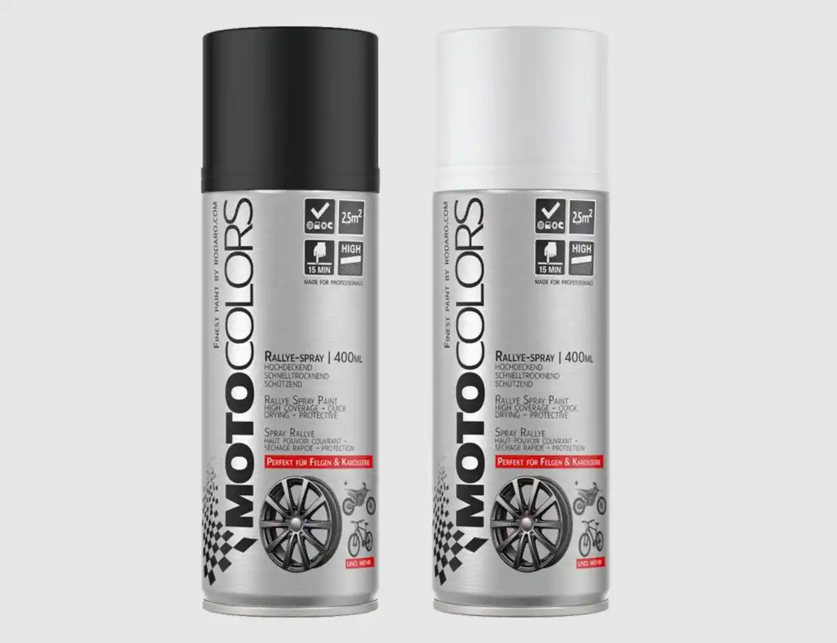 Bild 1 von Spraylack Rallye matt
