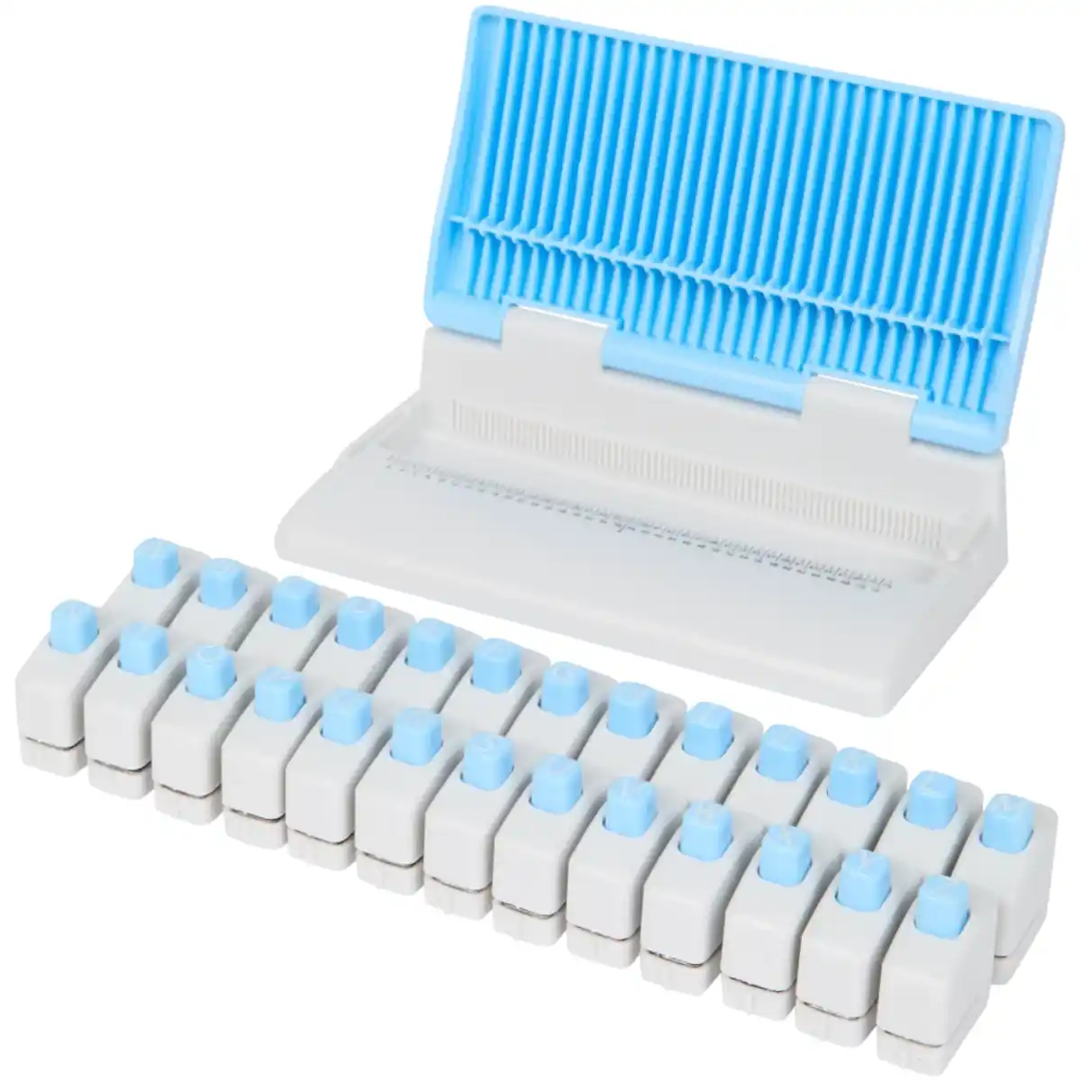 Bild 1 von Buchstabenstanze