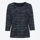 Bild 1 von Damen-Langarmshirt mit elastischem Saum