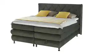 bobb Boxspringbett mit Stauraum