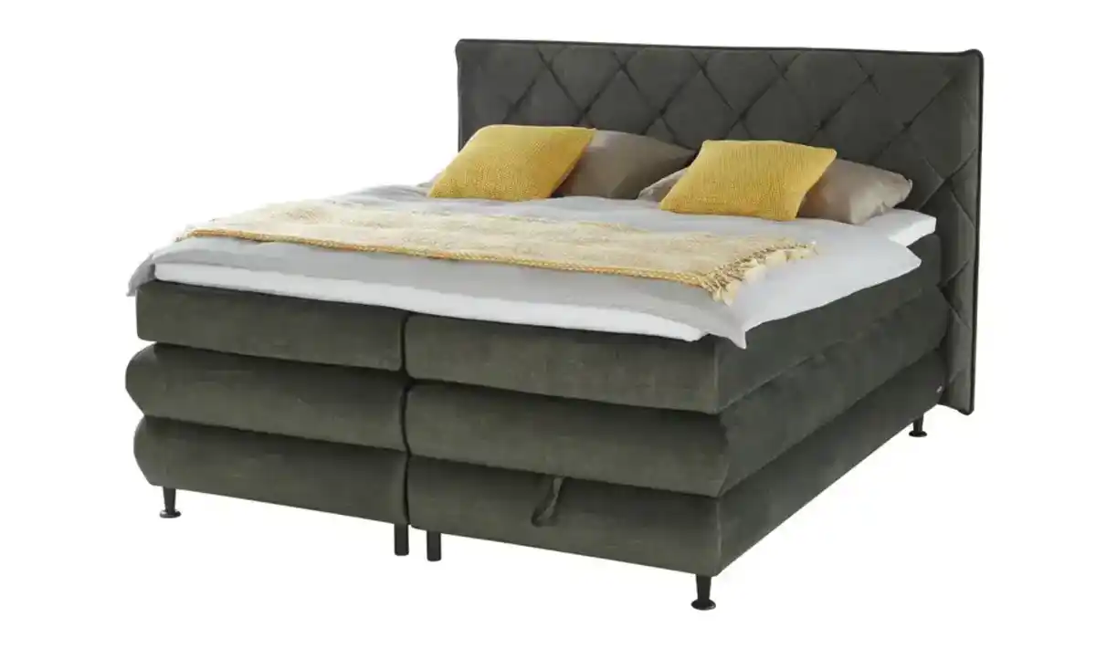 Bild 1 von bobb Boxspringbett mit Stauraum