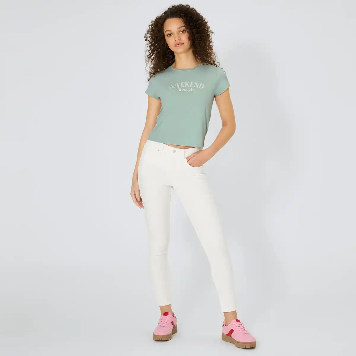 Bild 1 von Damen-Skinny-Jeans, NKD-MIAMI