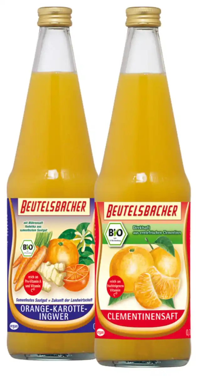 Bild 1 von Direktsaft oder Fruchtcocktail