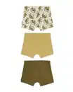 Bild 2 von Kinder-Boxershorts – 3 Stück hellblau