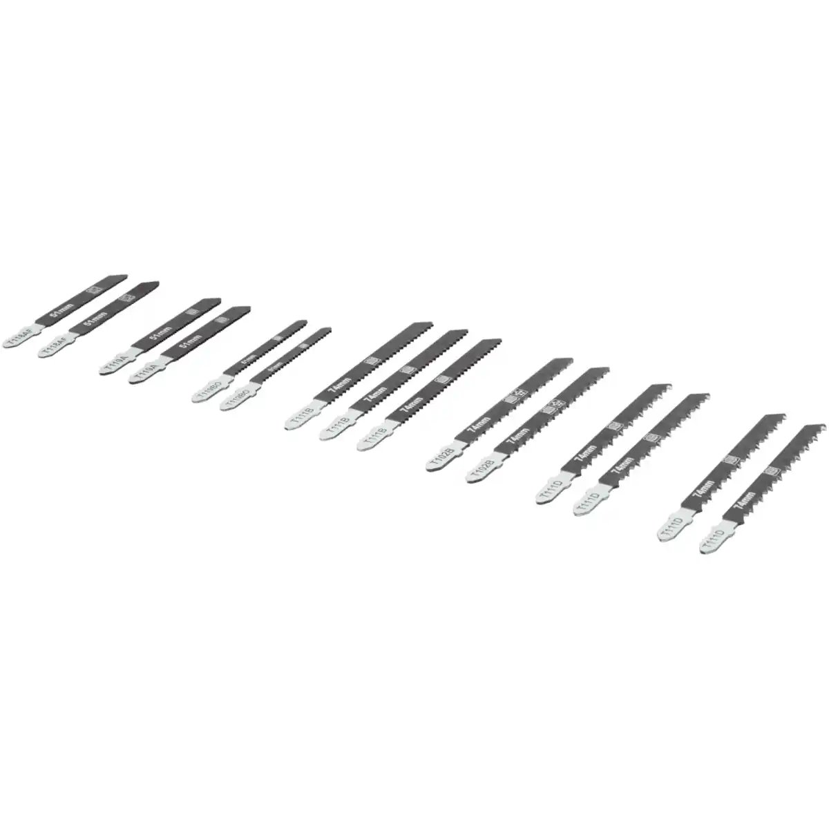 Bild 1 von Werckmann Stichsägeblätter