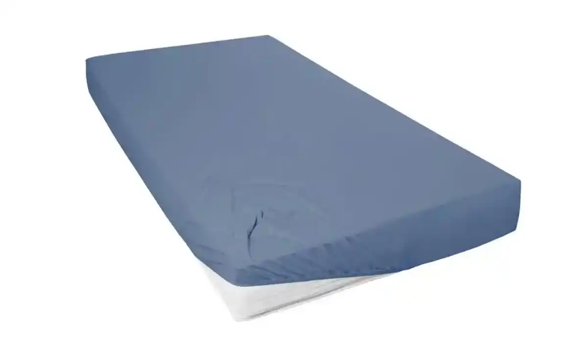 Bild 1 von Como Green Bio-Mako-Jersey Spannbettuch