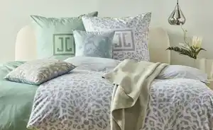 Jette Home Perkal Wende-Bettwäsche Jette Home