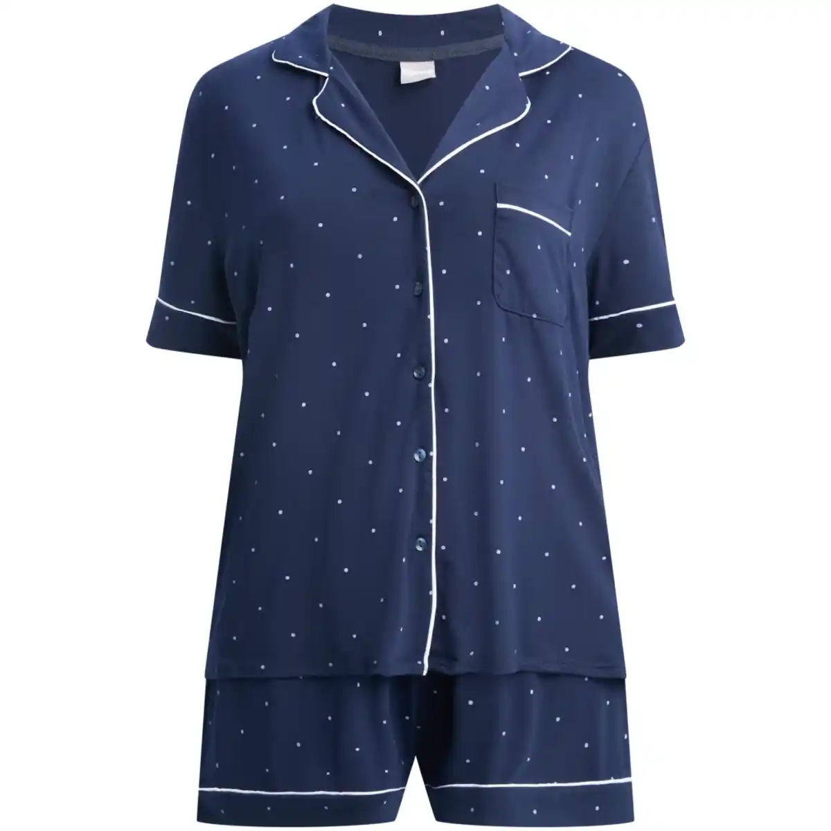 Bild 1 von Kurzer Pyjama