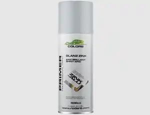 Spraylack Zink-Alu glänzend