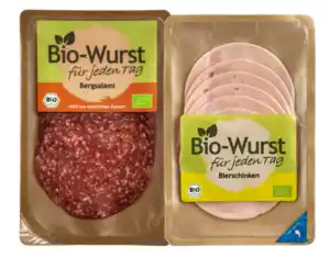 Wurst- Spezialitäten