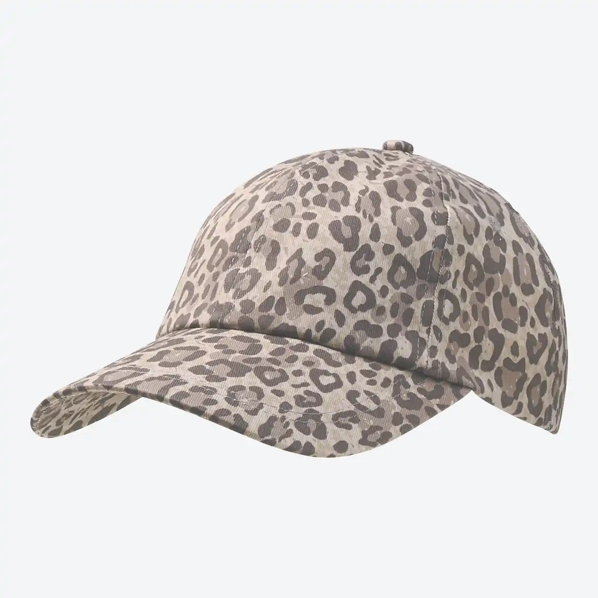 Bild 1 von Damen-Kappe mit Leo-Muster