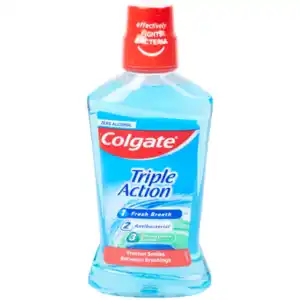 Colgate Mundwasser Triple Action