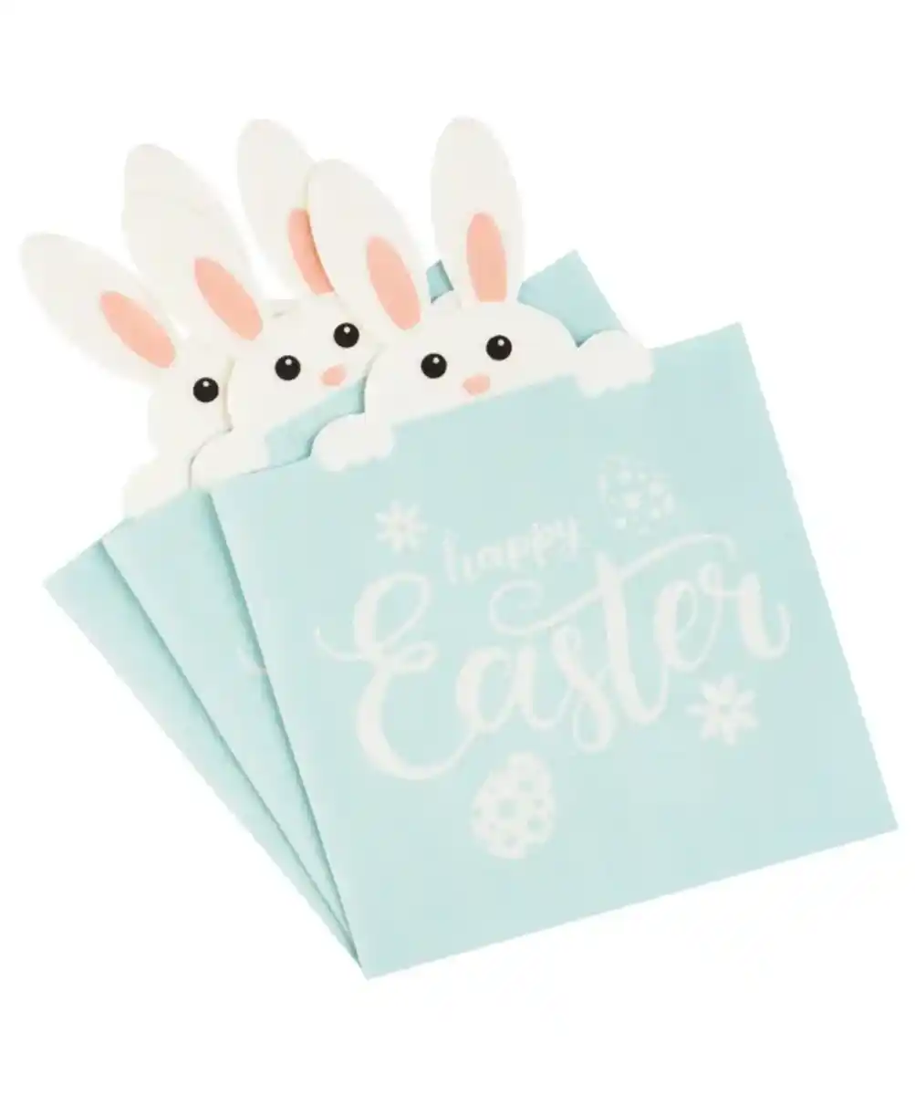 Bild 1 von Servietten Ostern, rosa