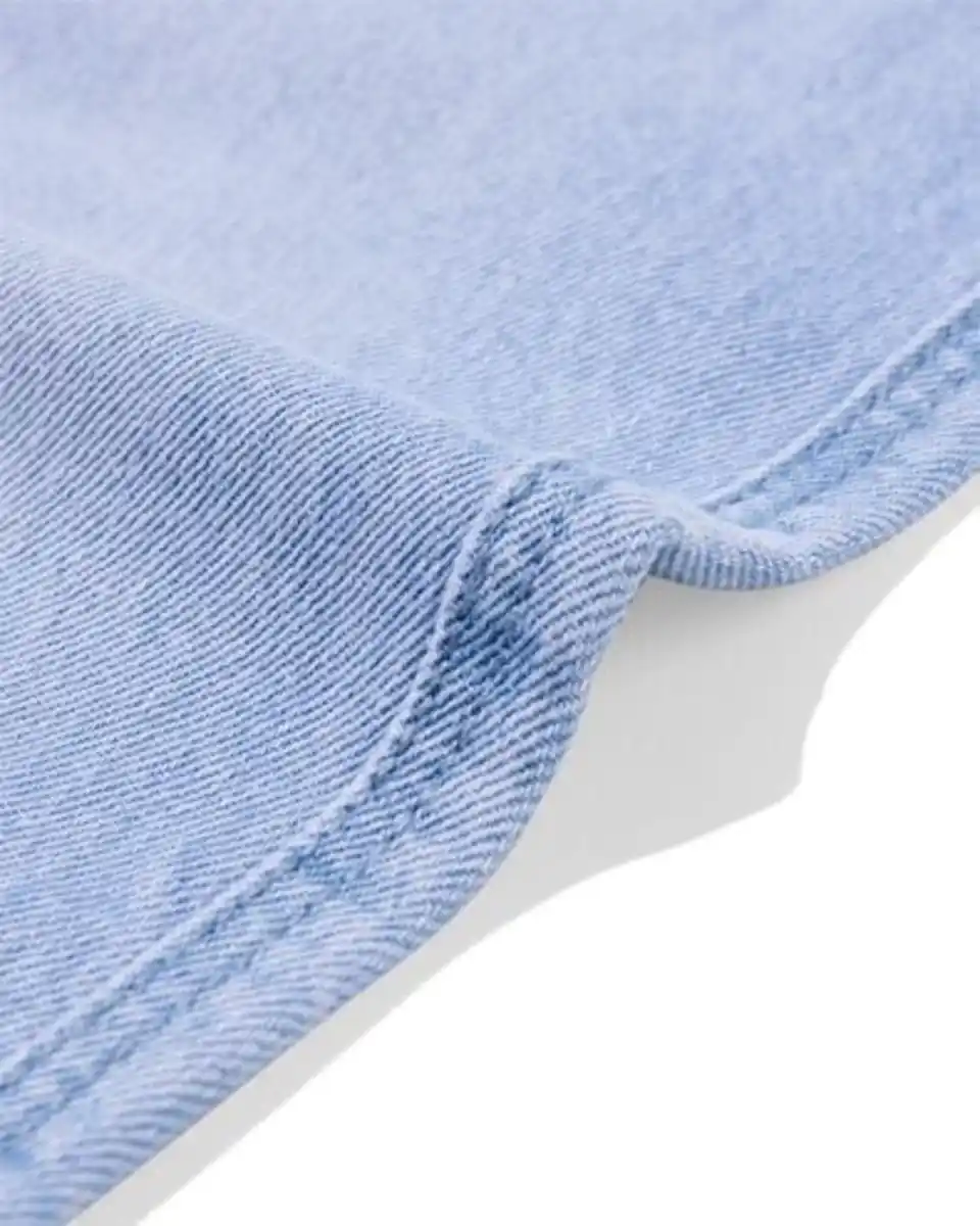 Bild 3 von Kinderhose mit gerader Passform violett