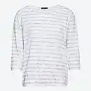 Bild 1 von Damen-Langarmshirt mit elastischem Saum