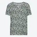 Bild 1 von Damen-T-Shirt mit hohem Viskose-Anteil