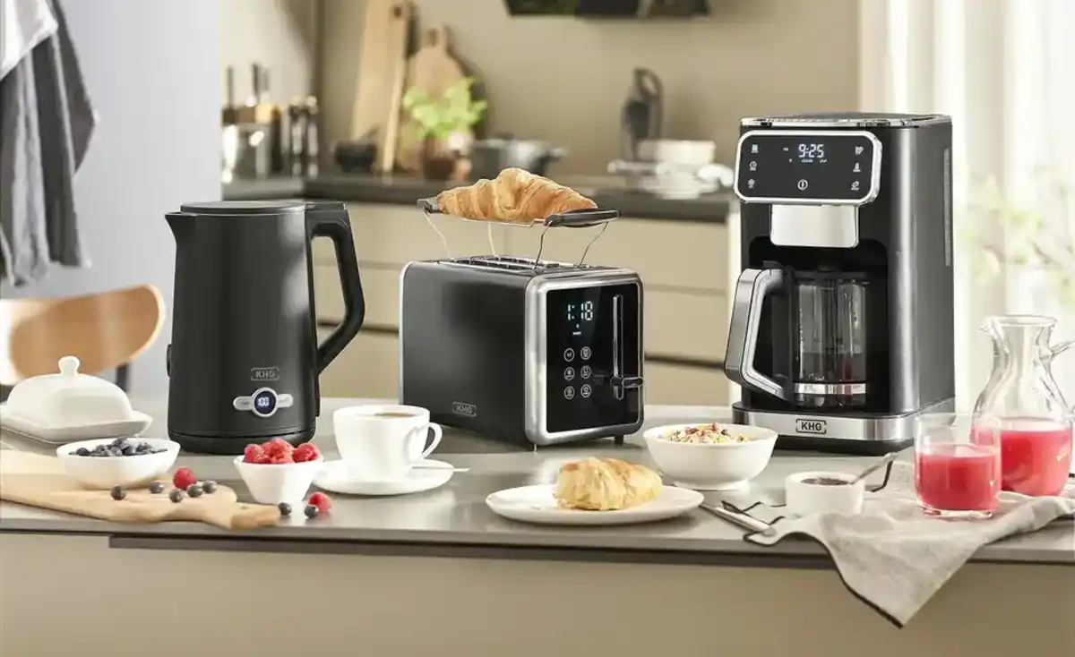 Bild 1 von KHG Toaster TO-900 DMSE