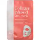 Bild 1 von Skin Bliss Gesichtsmaske mit Kollagen