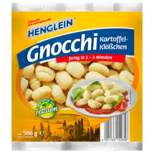Henglein Gnocchi 500g