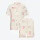 Bild 2 von Damen-Shorty im Boyfriend-Stil, 2-teilig