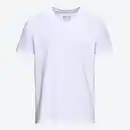 Bild 2 von Herren-T-Shirt mit V-Ausschnitt