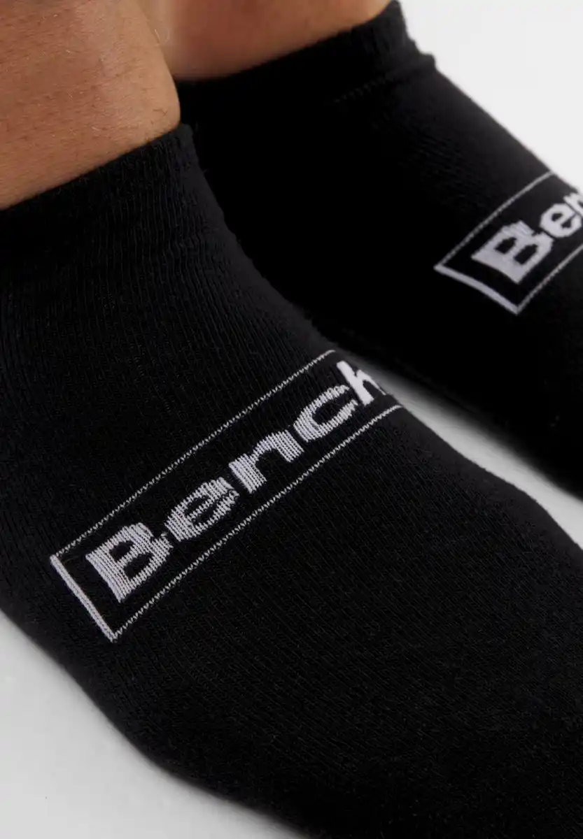 Bild 2 von BENCH Sneakersocken, 3 Paar