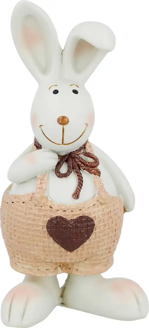 Bild 3 von Deko-Hase mit Herz