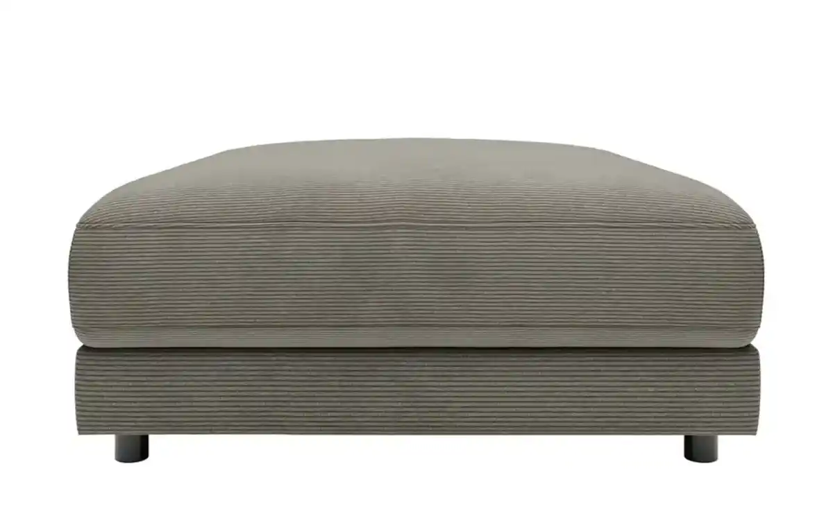 Bild 3 von Jette Home Element Hocker in Feincord Sila