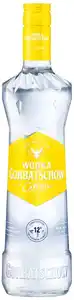 GORBATSCHOW Wodka Original oder Citron, 0,7-l-Fl.