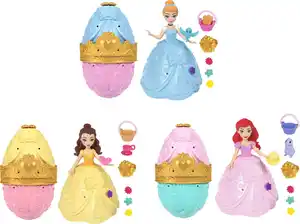 MATTEL Oster-Überraschungsei »Disney Princess«