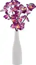 Bild 3 von LIV&BO® Vase mit LED-Blütenzweigen