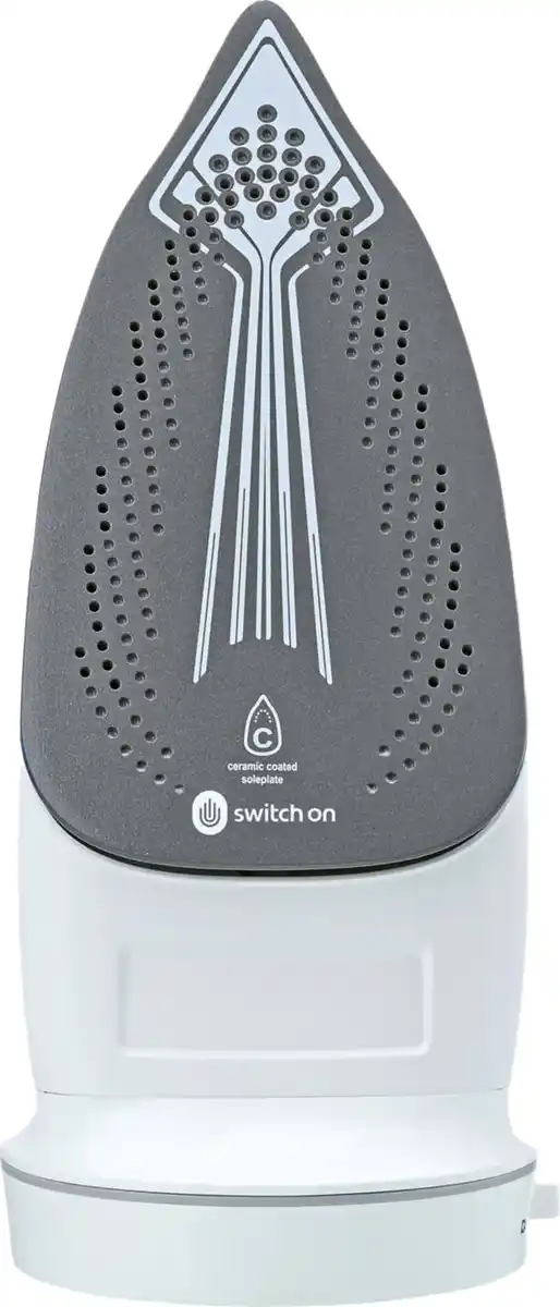 Bild 4 von SWITCH ON® Kabelloses Dampfbügeleisen »SDBK 2400«