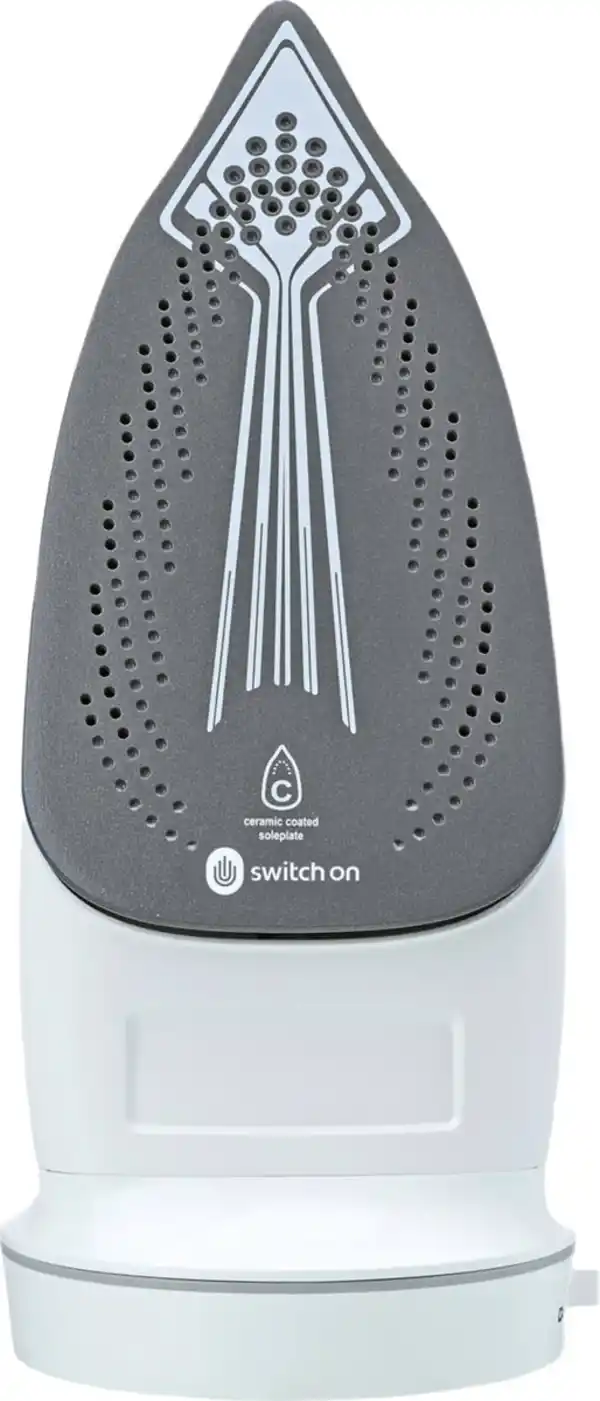 Bild 4 von SWITCH ON® Kabelloses Dampfbügeleisen »SDBK 2400«