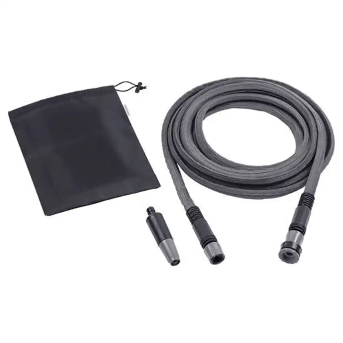 Bild 1 von GARDENLINE, Flexibler Gartenschlauch, Grau