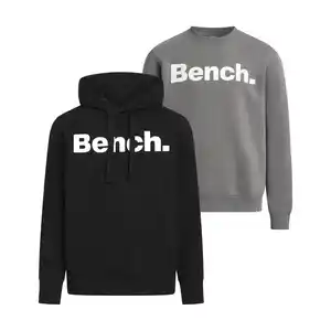 BENCH Herren-Sweatpullover oder -hoodie