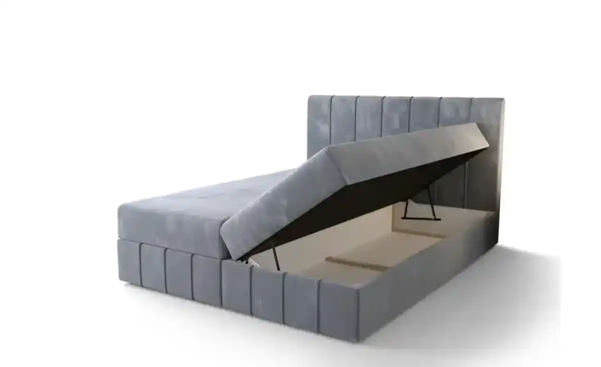 Bild 4 von Boxbett mit Stauraum Bahama