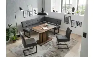 Polster-Eckbank Jordan